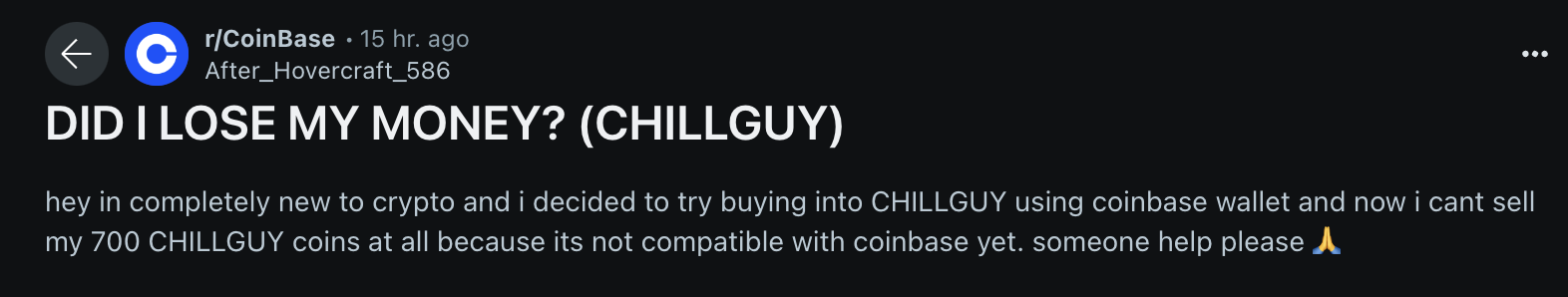 coinabase chillguy