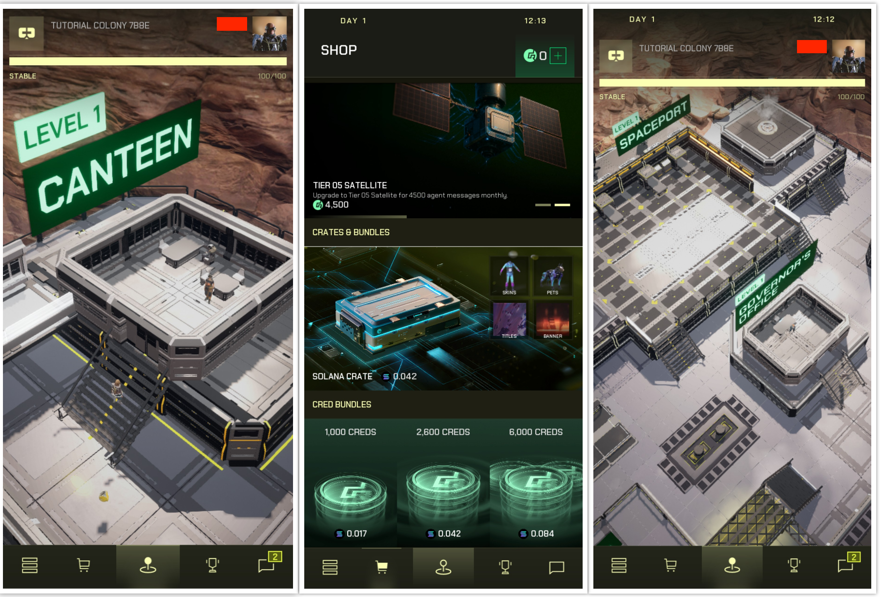 Colony