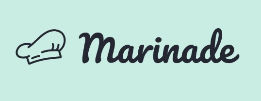 marinade logo