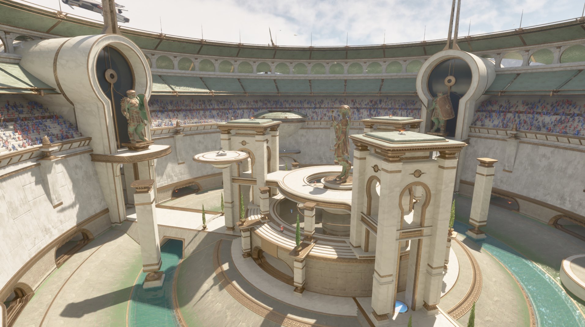 arena