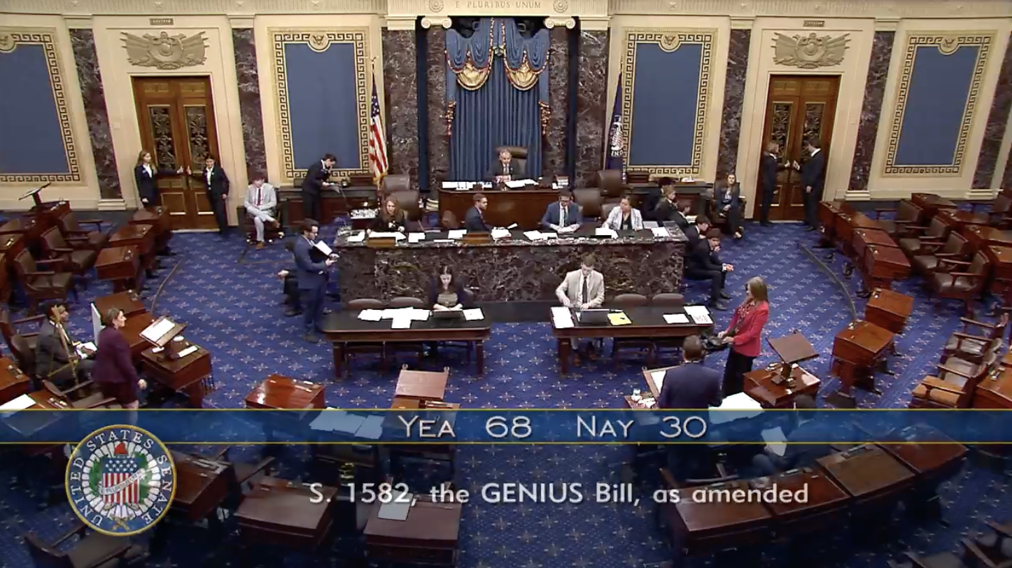 Genius Act