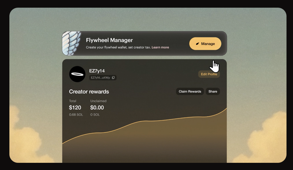 flywheel