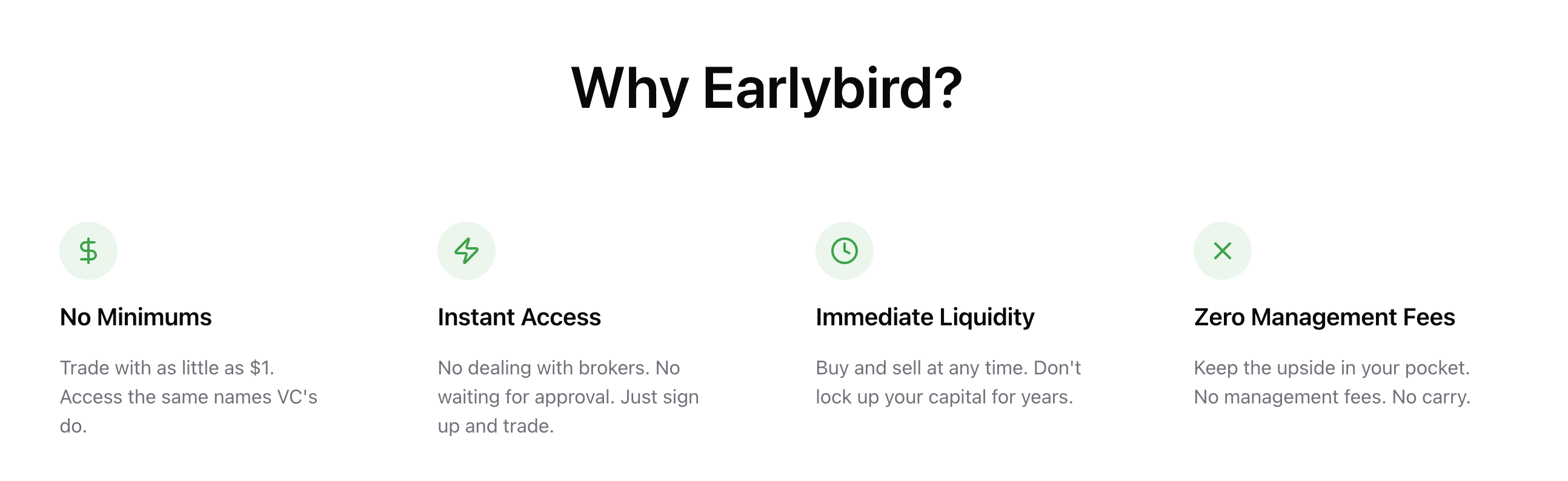 earlybird